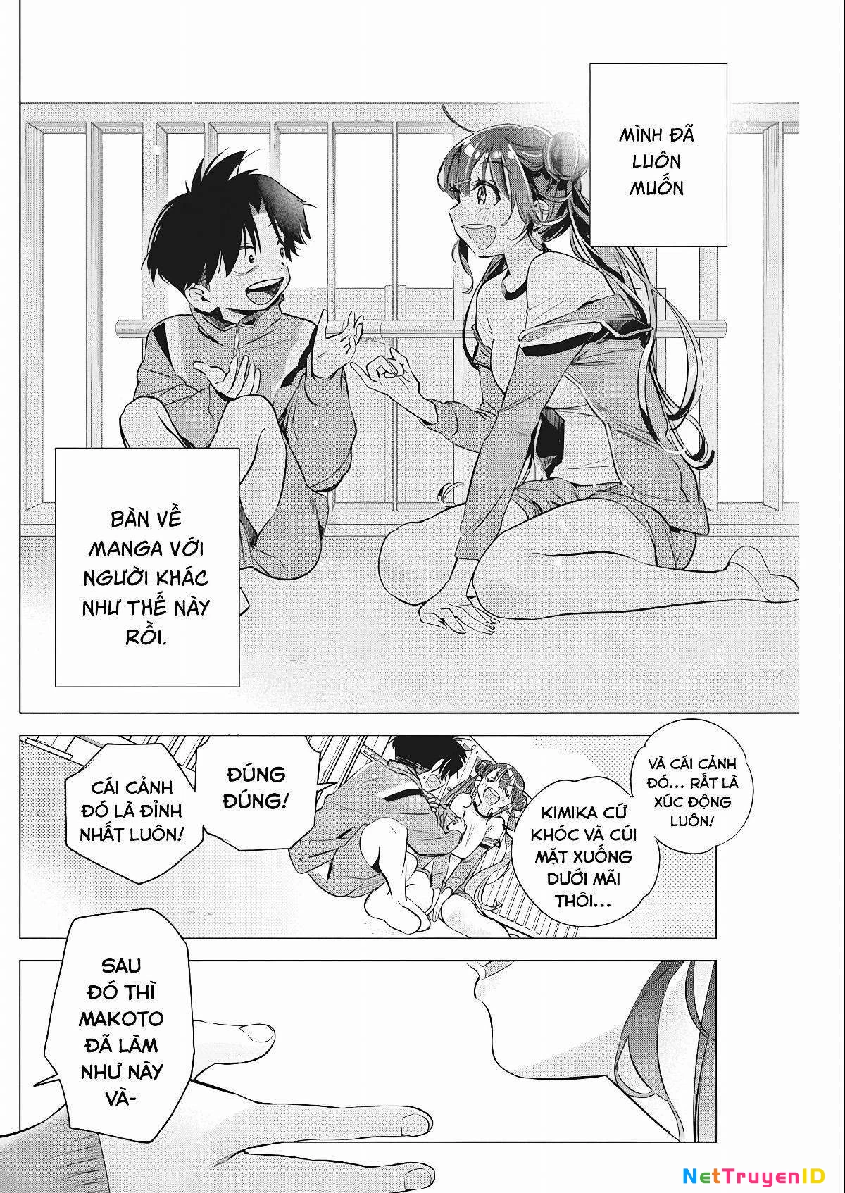 Kakunaru Ue Wa Chapter 2 - 27