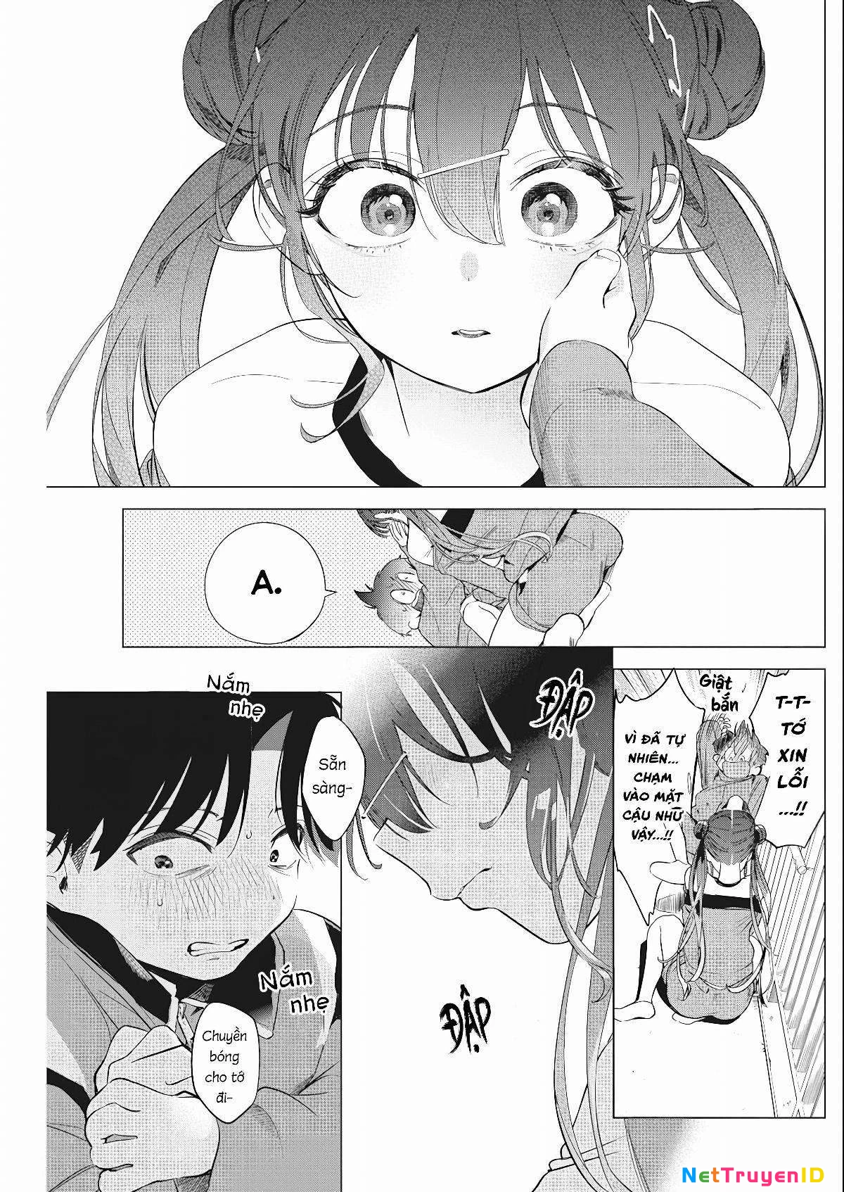 Kakunaru Ue Wa Chapter 2 - 28