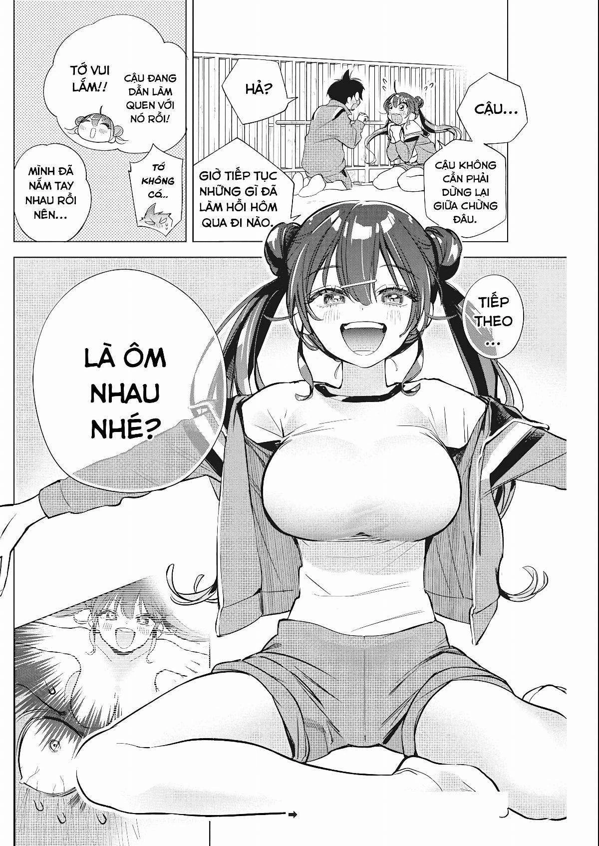 Kakunaru Ue Wa Chapter 2 - 29