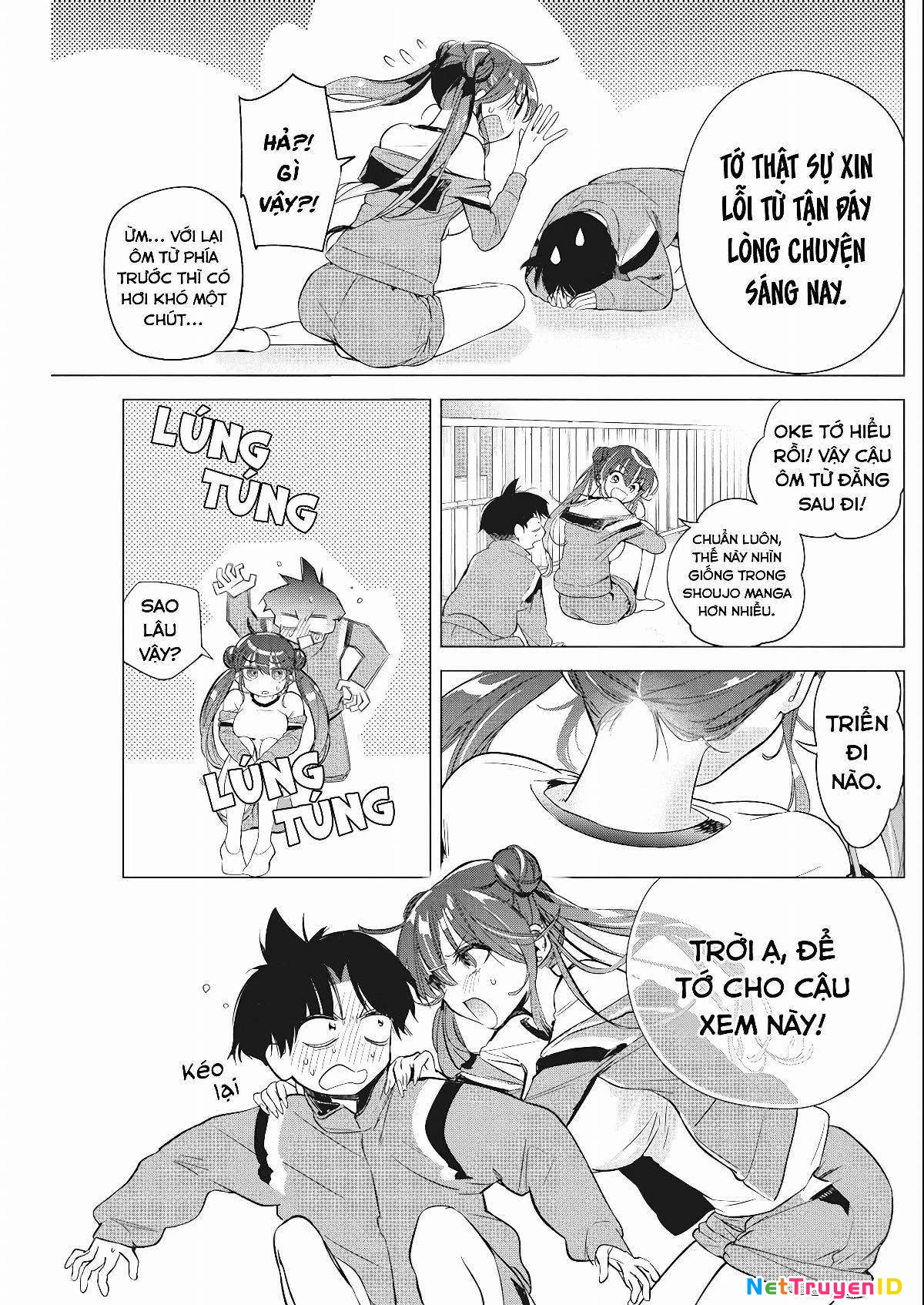 Kakunaru Ue Wa Chapter 2 - 30
