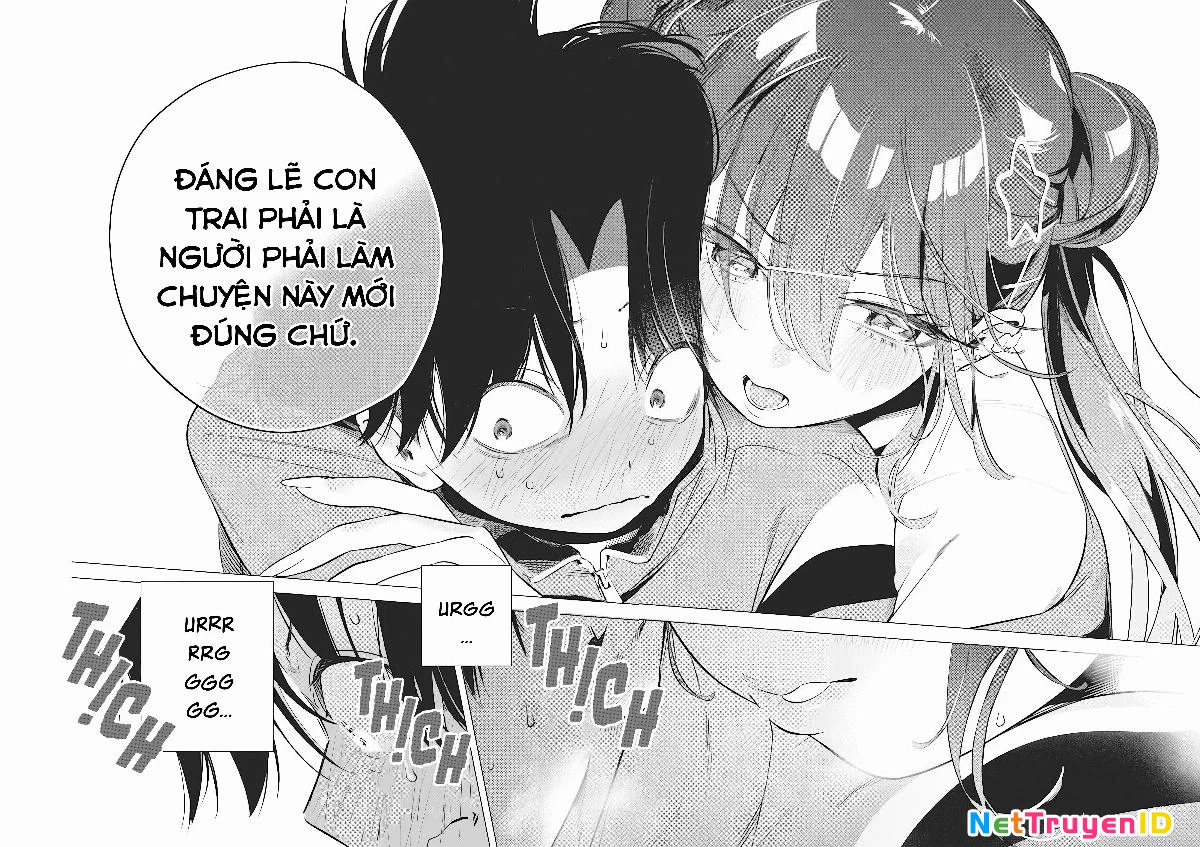 Kakunaru Ue Wa Chapter 2 - 31