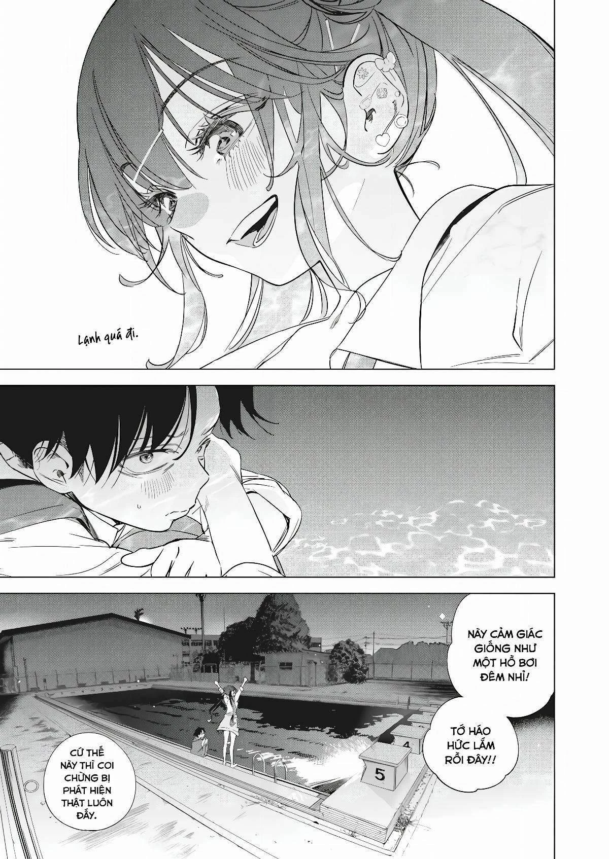 Kakunaru Ue Wa Chapter 3 - 16