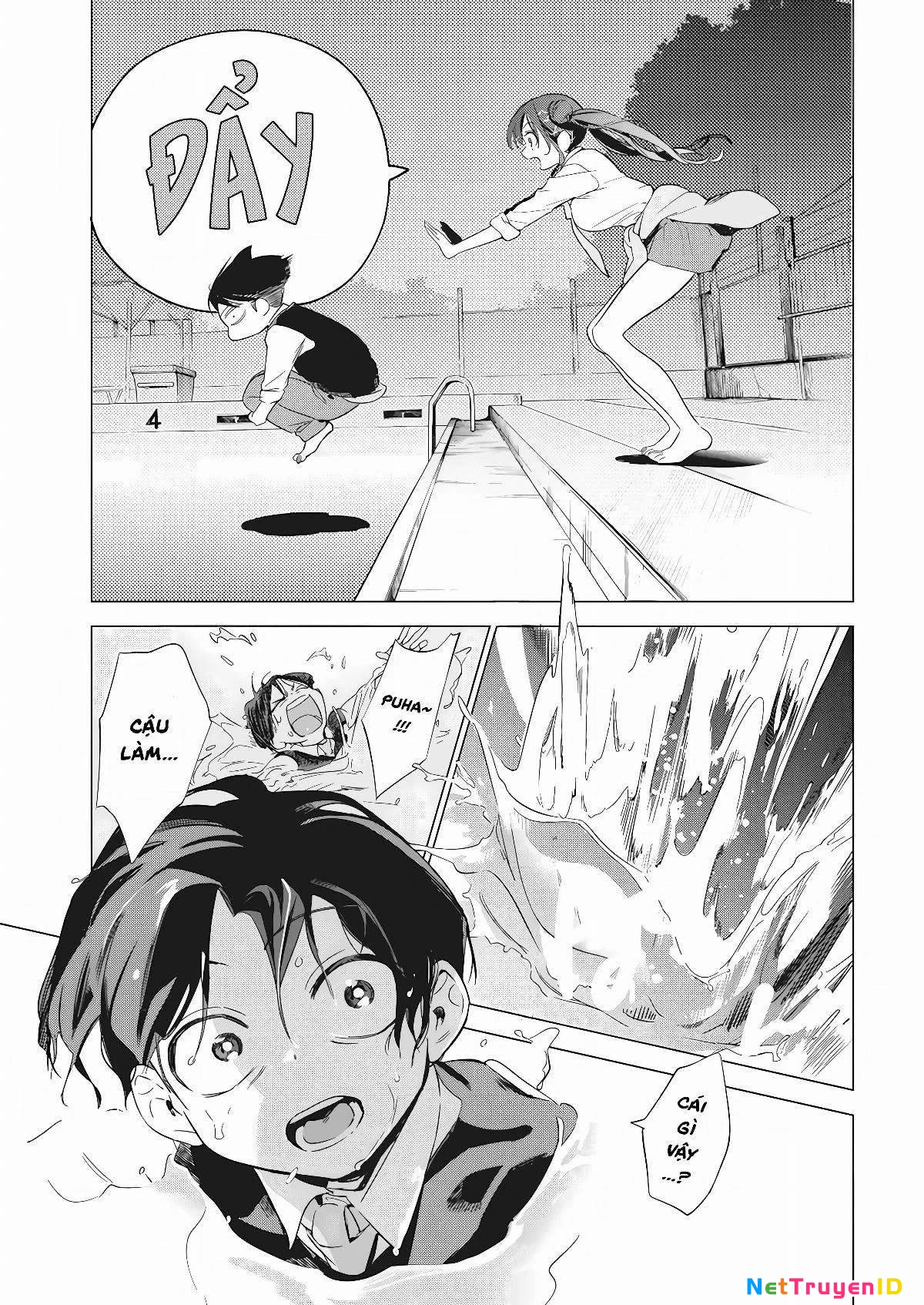 Kakunaru Ue Wa Chapter 3 - 18