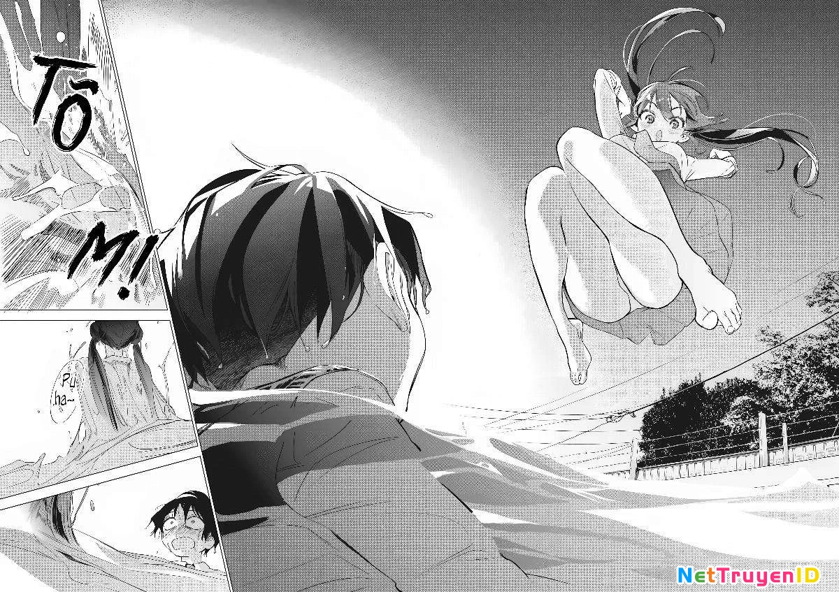 Kakunaru Ue Wa Chapter 3 - 19