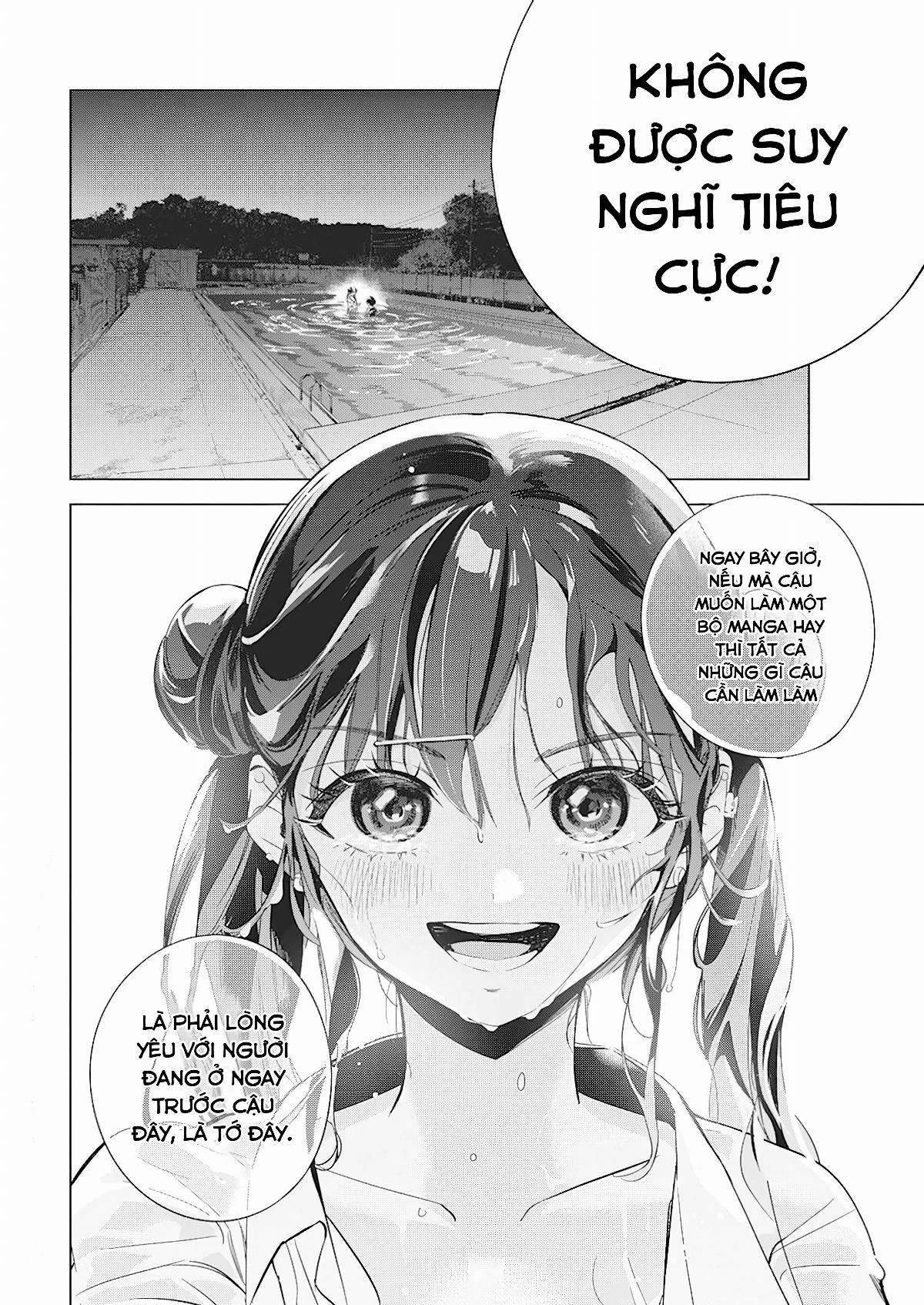 Kakunaru Ue Wa Chapter 3 - 20