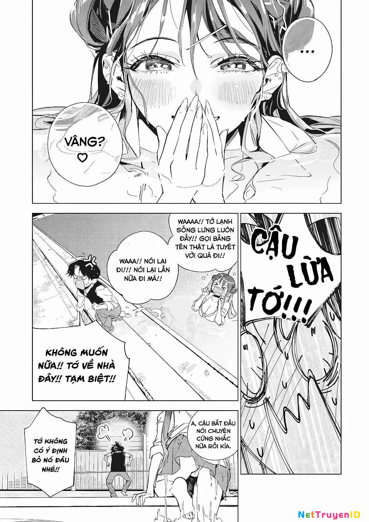 Kakunaru Ue Wa Chapter 3 - 25