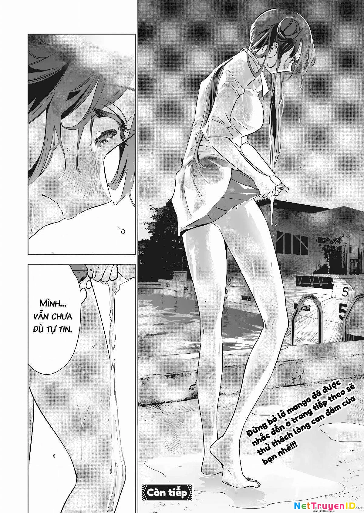 Kakunaru Ue Wa Chapter 3 - 26