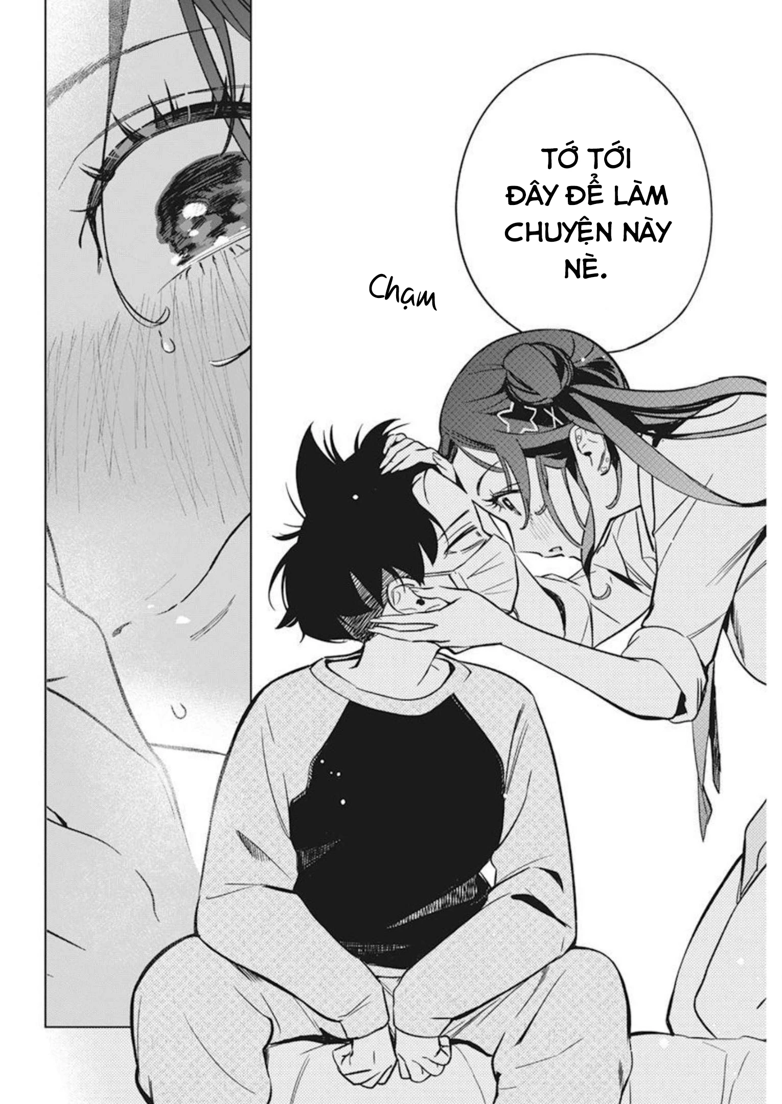 Kakunaru Ue Wa Chapter 4 - 14