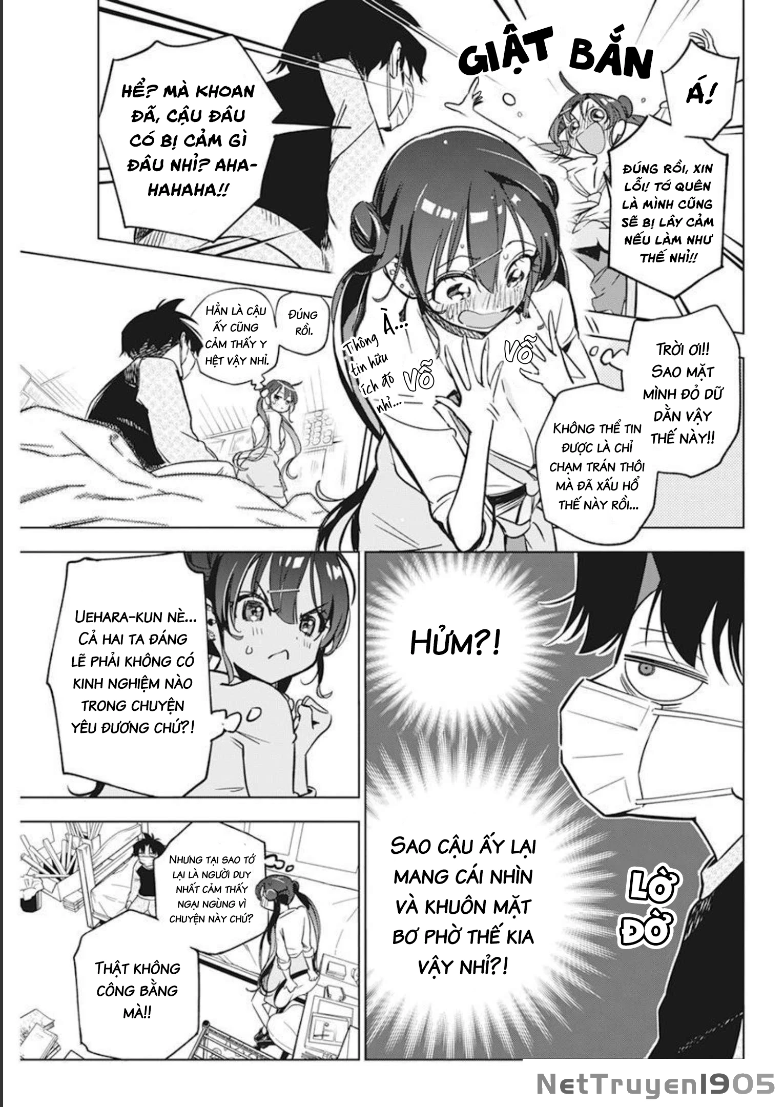 Kakunaru Ue Wa Chapter 4 - 15