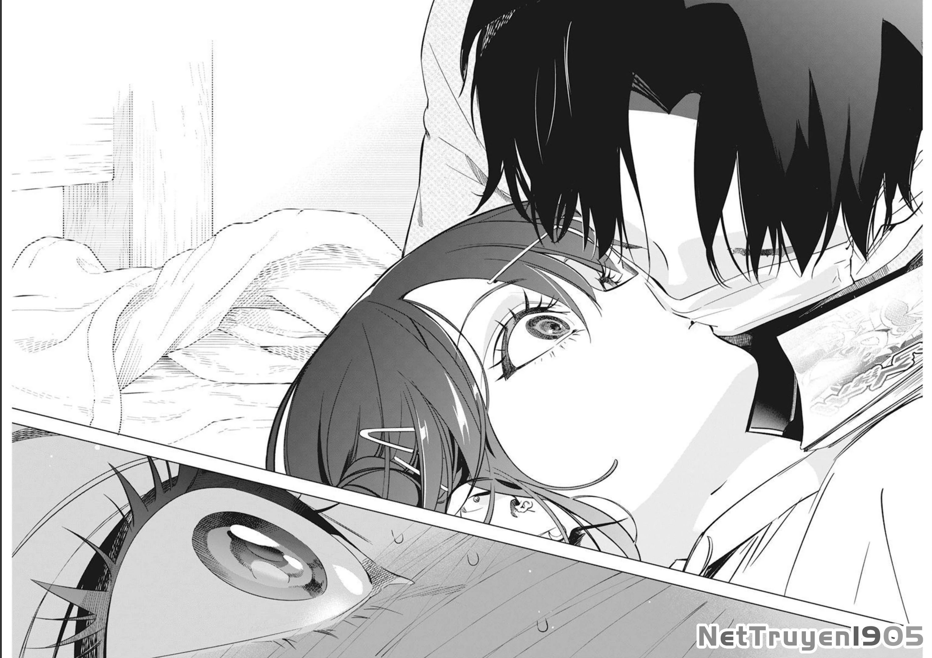 Kakunaru Ue Wa Chapter 4 - 18