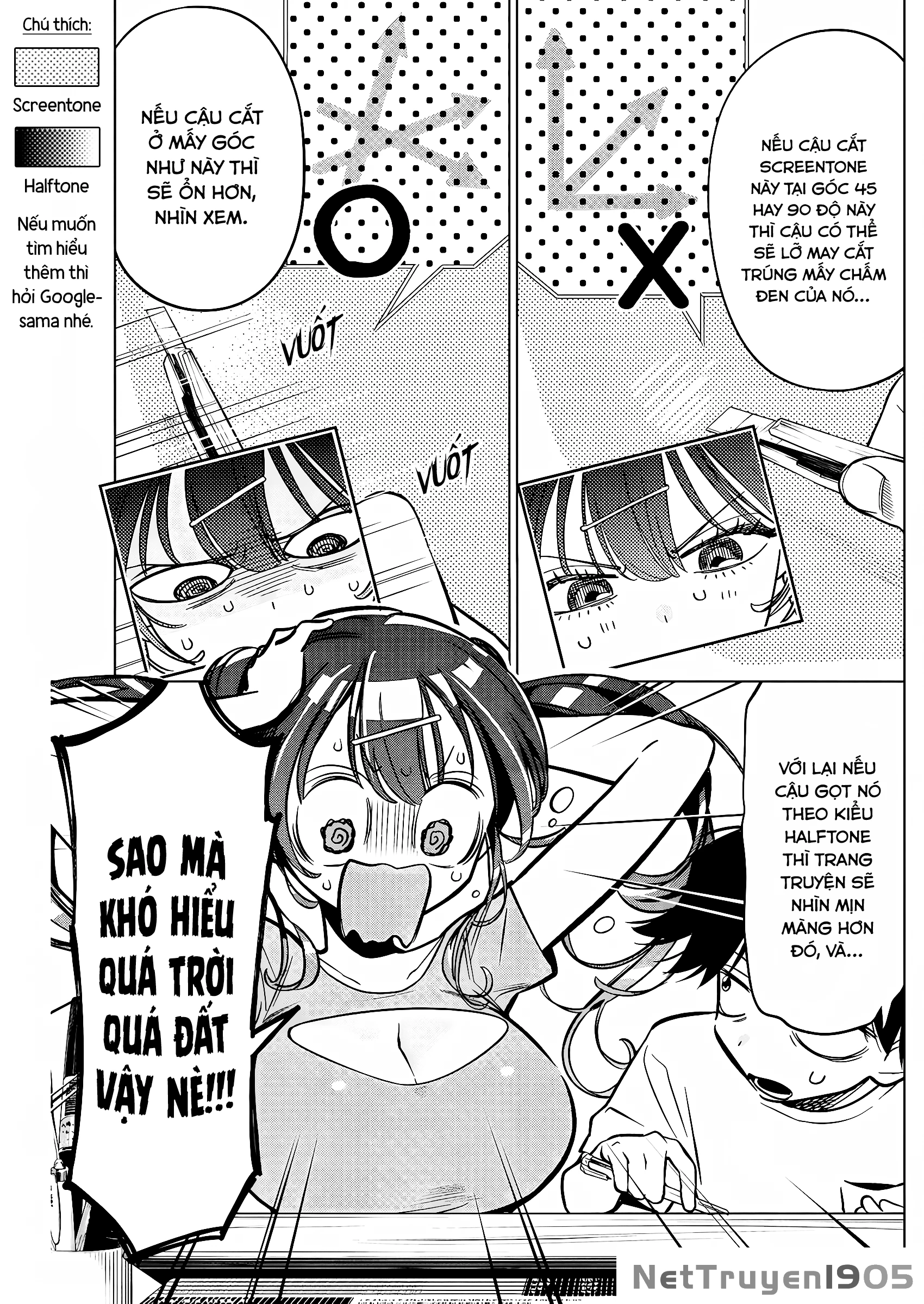 Kakunaru Ue Wa Chapter 11 - 4