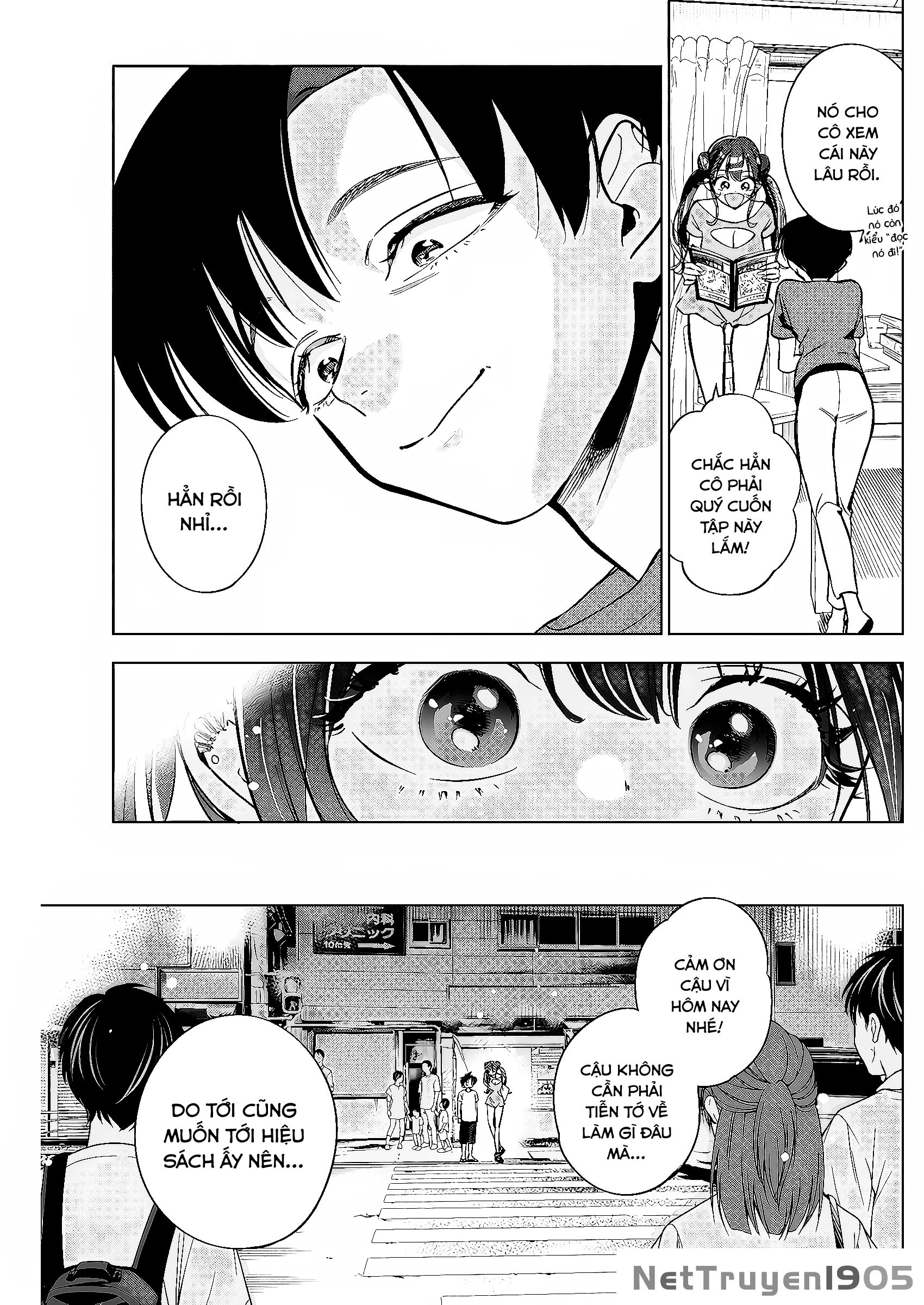 Kakunaru Ue Wa Chapter 11 - 20