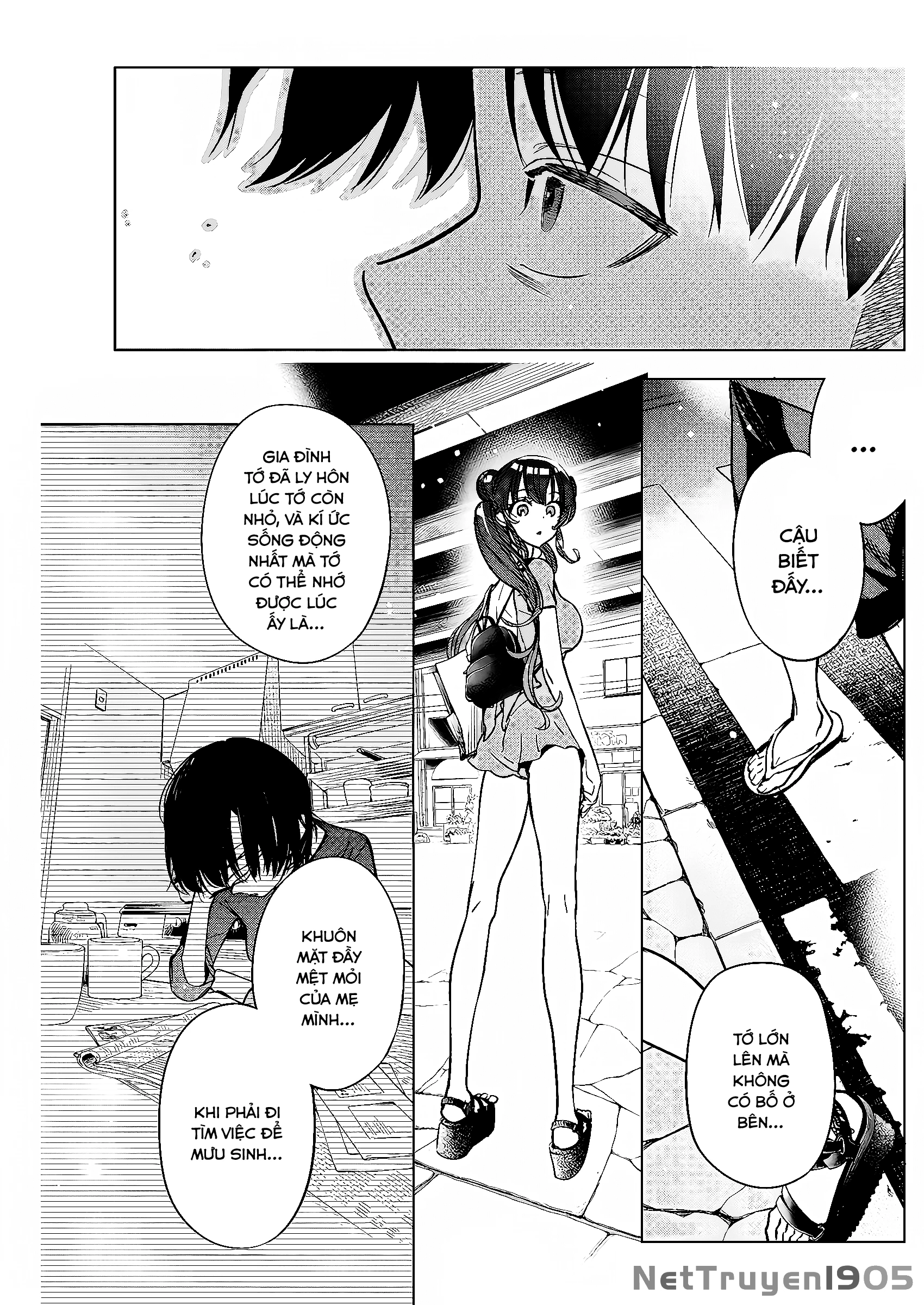 Kakunaru Ue Wa Chapter 11 - 22