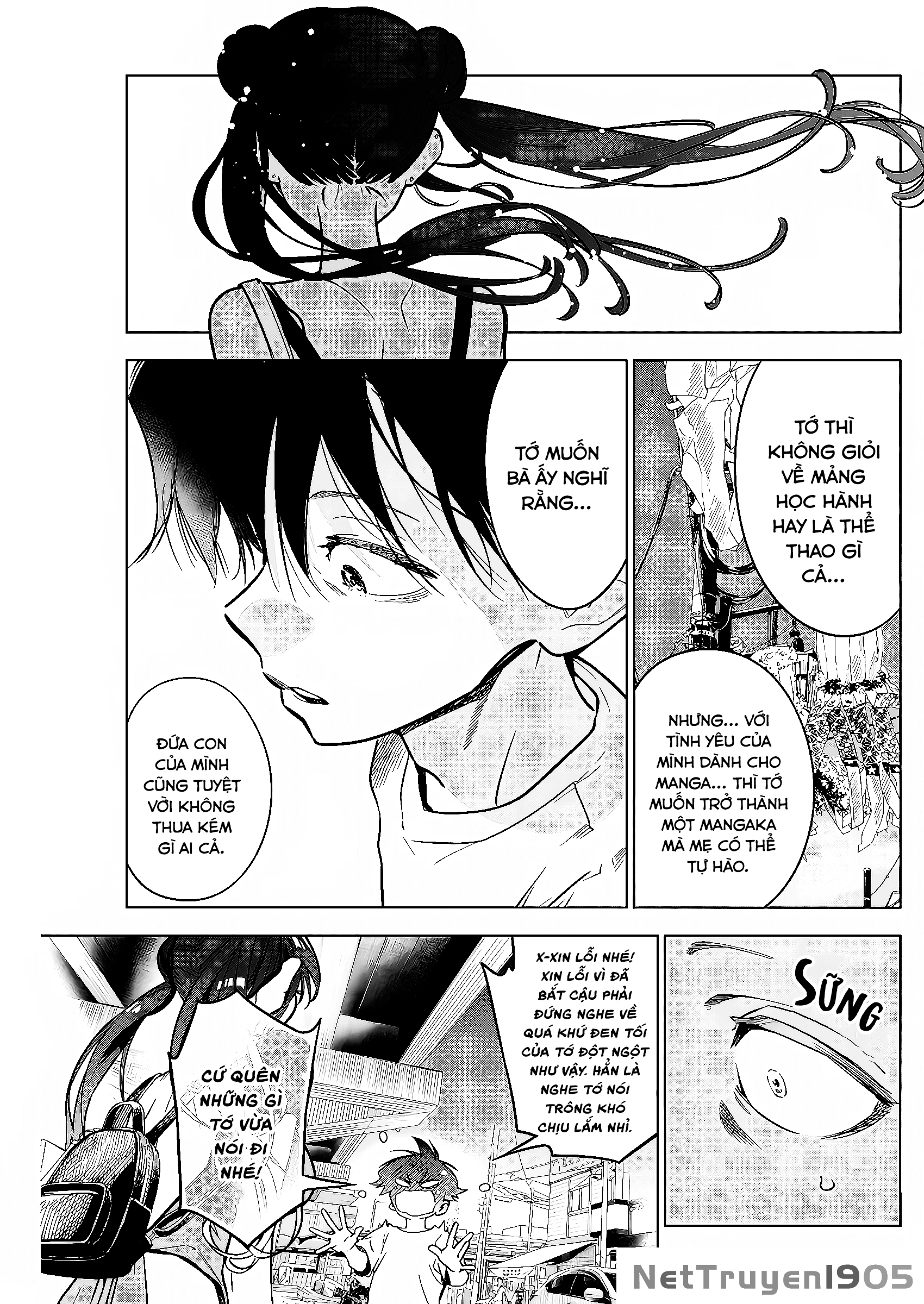 Kakunaru Ue Wa Chapter 11 - 24