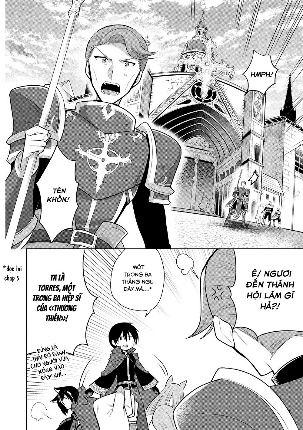 Maou No Ore Ga Dorei Elf Wo Yome Ni Shitanda Ga, Dou Medereba Ii? Chapter 57 - 6