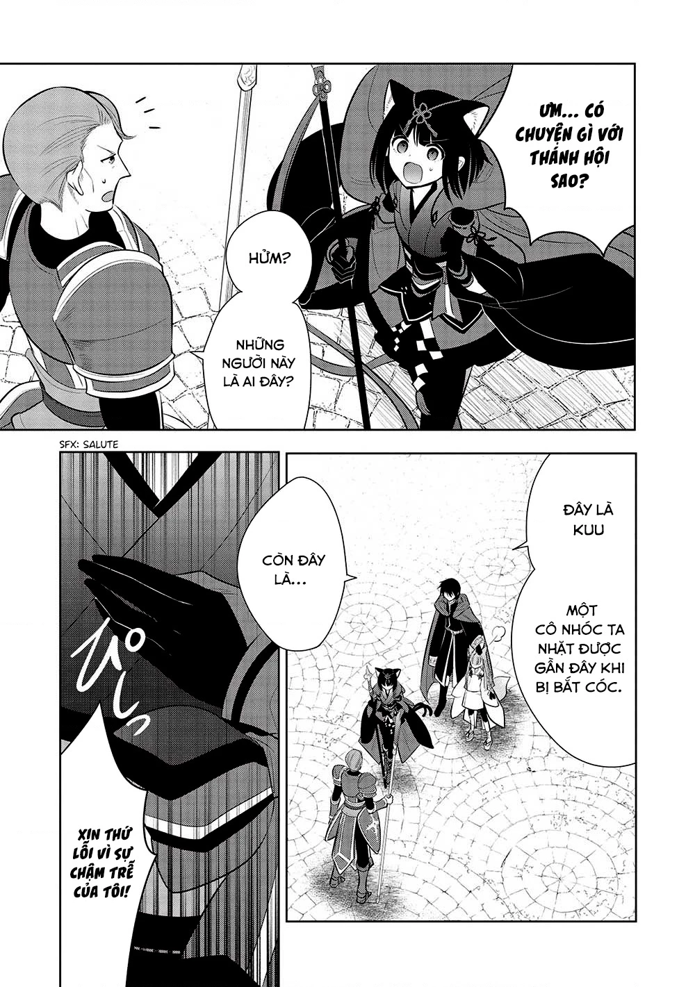 Maou No Ore Ga Dorei Elf Wo Yome Ni Shitanda Ga, Dou Medereba Ii? Chapter 57 - 7