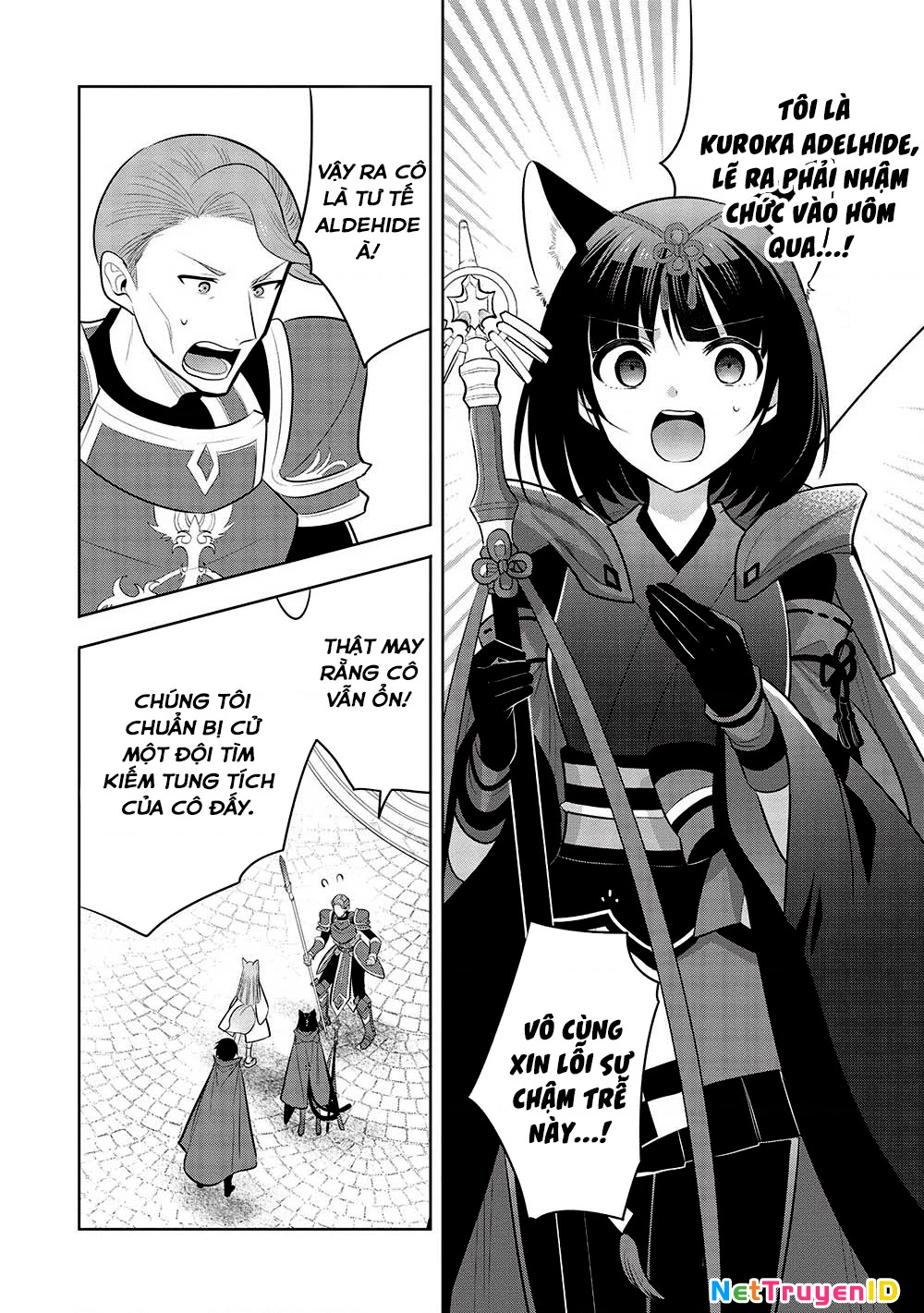 Maou No Ore Ga Dorei Elf Wo Yome Ni Shitanda Ga, Dou Medereba Ii? Chapter 57 - 8