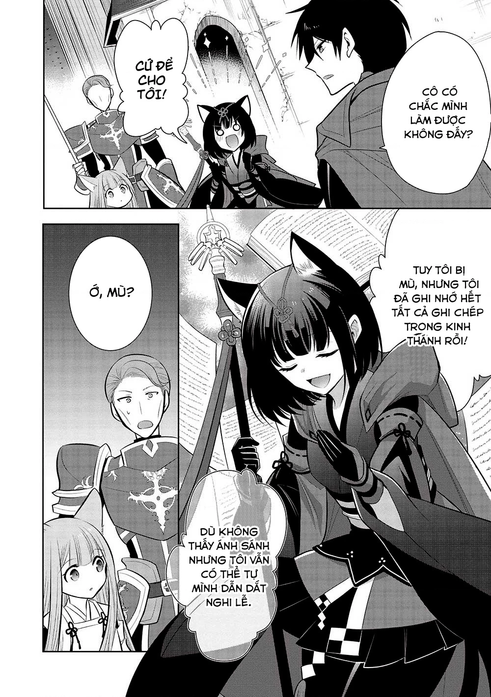 Maou No Ore Ga Dorei Elf Wo Yome Ni Shitanda Ga, Dou Medereba Ii? Chapter 57 - 10