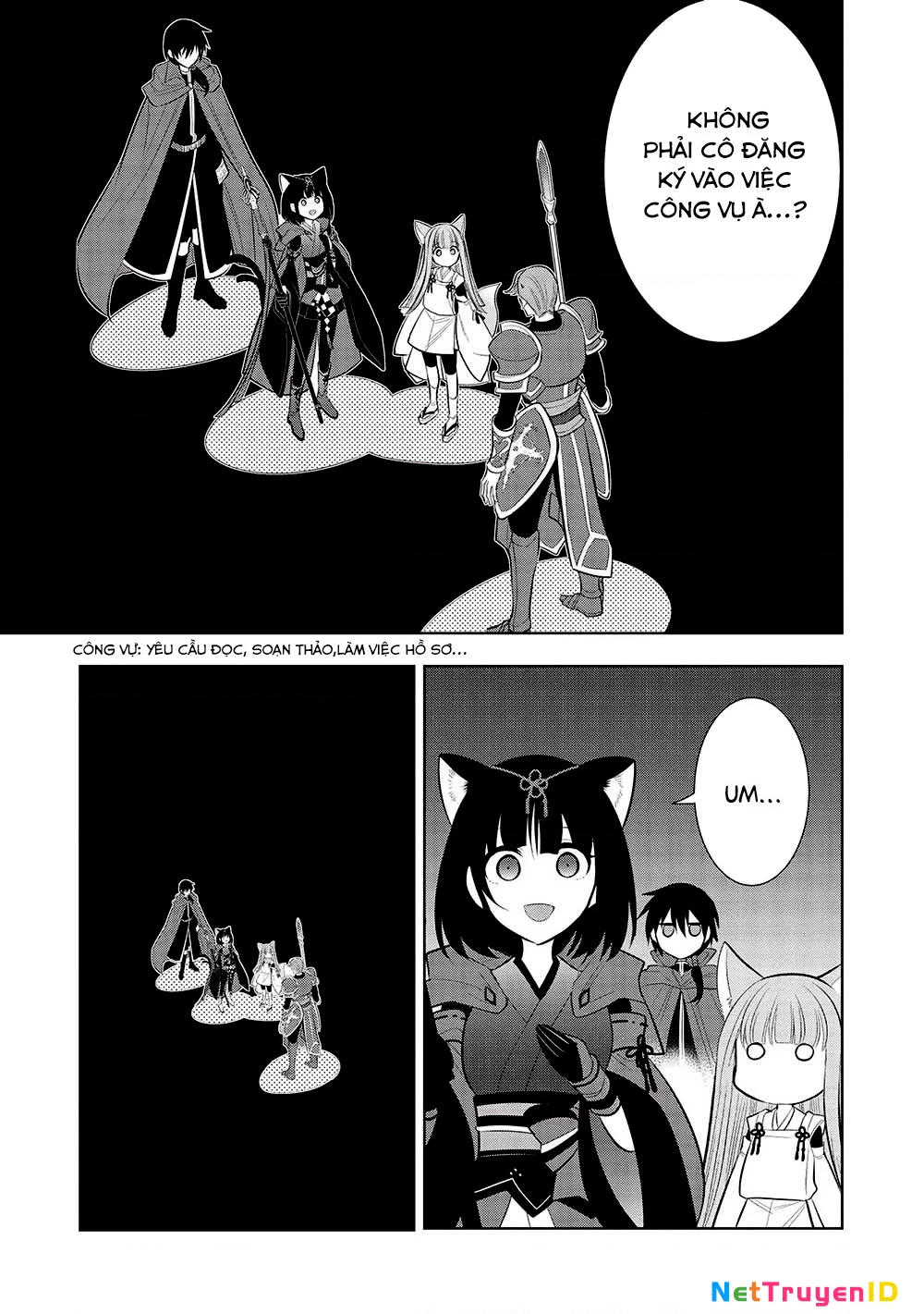 Maou No Ore Ga Dorei Elf Wo Yome Ni Shitanda Ga, Dou Medereba Ii? Chapter 57 - 11