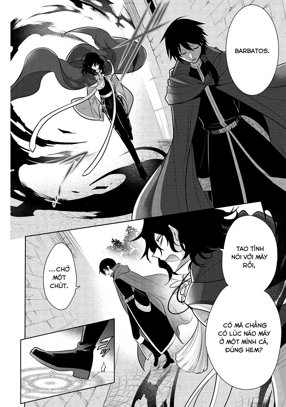 Maou No Ore Ga Dorei Elf Wo Yome Ni Shitanda Ga, Dou Medereba Ii? Chapter 57 - 14