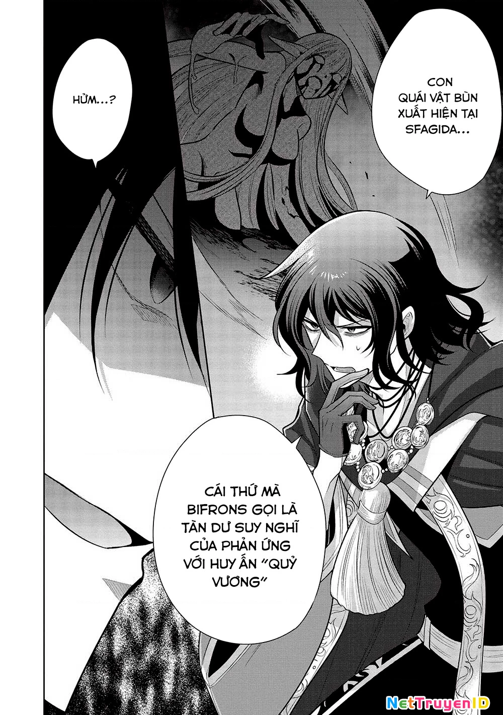 Maou No Ore Ga Dorei Elf Wo Yome Ni Shitanda Ga, Dou Medereba Ii? Chapter 57 - 18