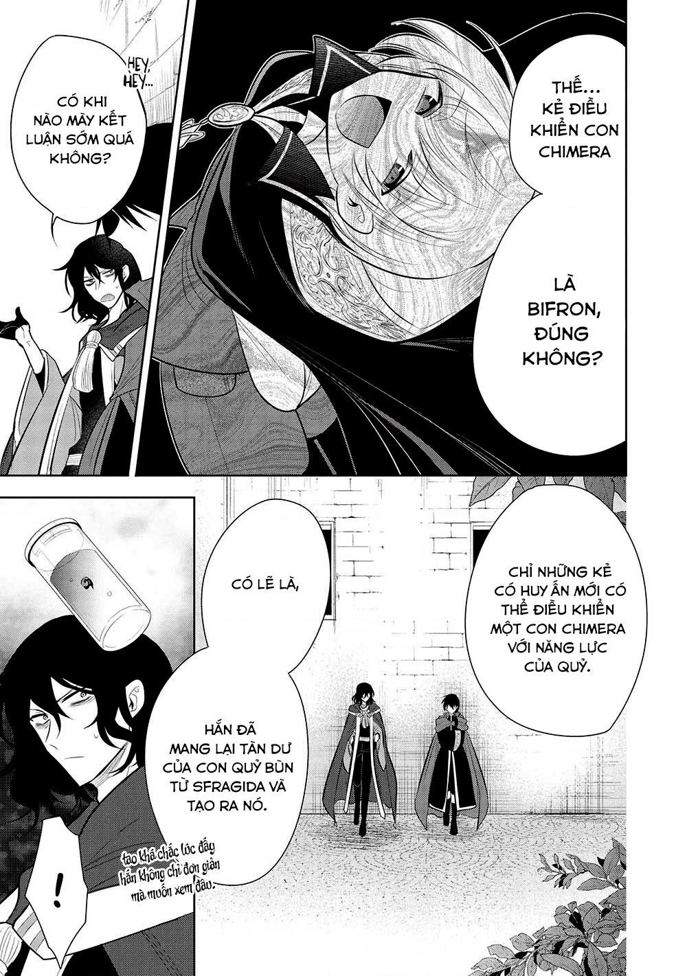 Maou No Ore Ga Dorei Elf Wo Yome Ni Shitanda Ga, Dou Medereba Ii? Chapter 57 - 19