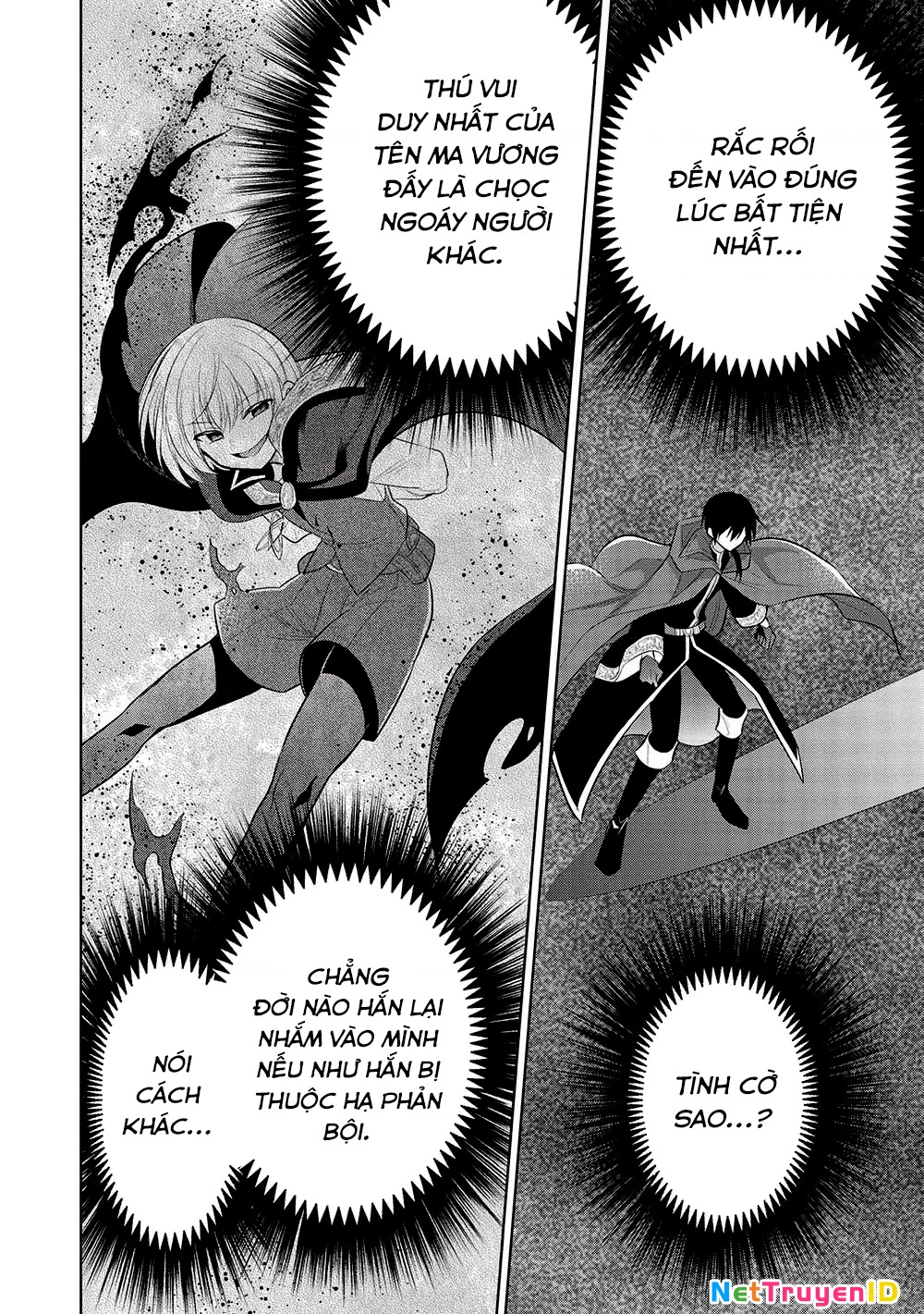 Maou No Ore Ga Dorei Elf Wo Yome Ni Shitanda Ga, Dou Medereba Ii? Chapter 57 - 24