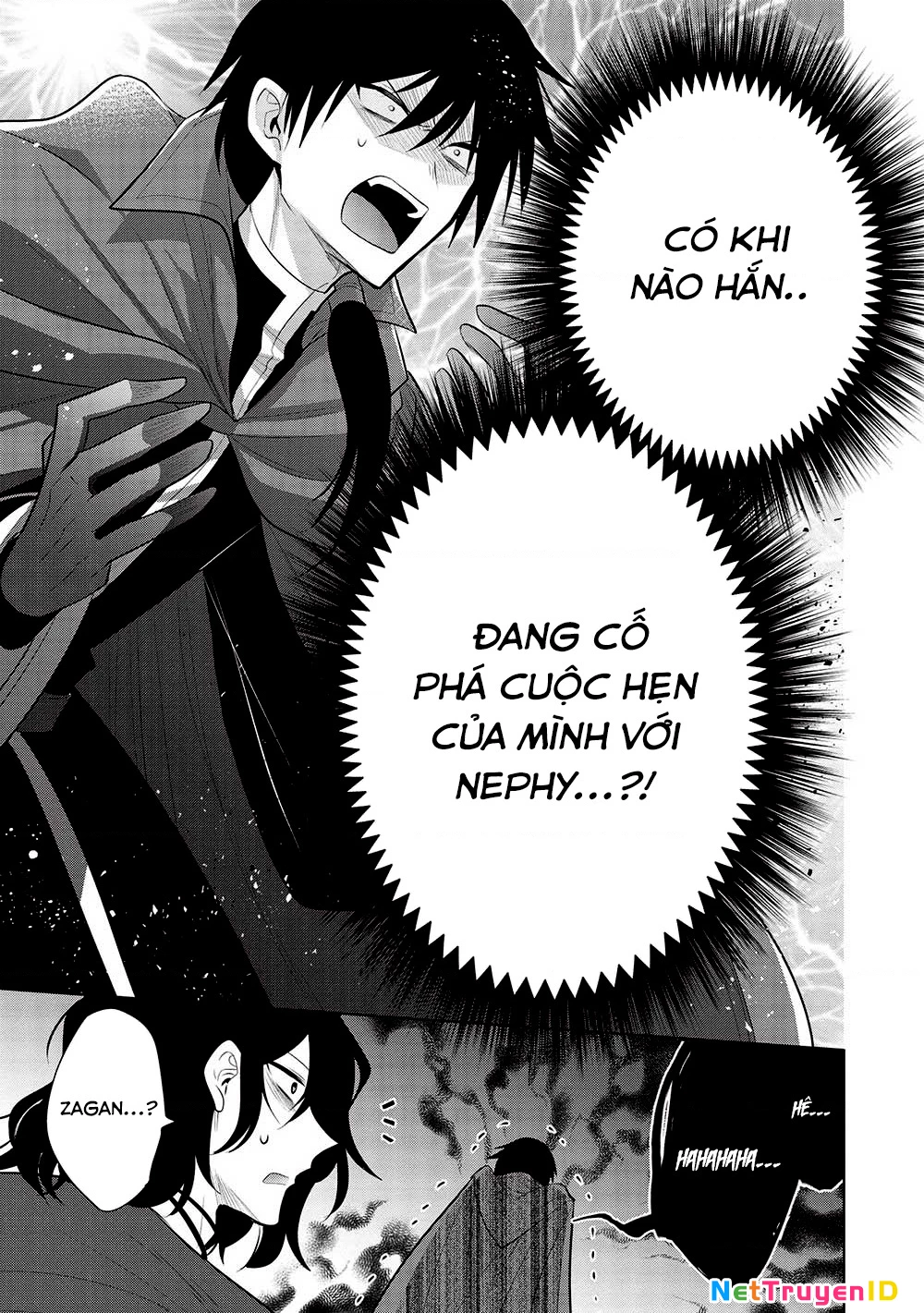 Maou No Ore Ga Dorei Elf Wo Yome Ni Shitanda Ga, Dou Medereba Ii? Chapter 57 - 25