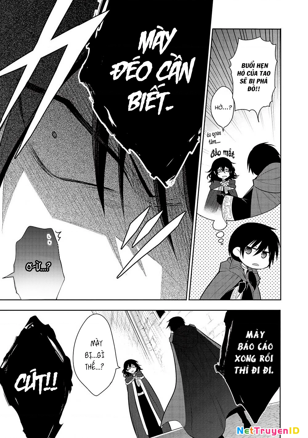 Maou No Ore Ga Dorei Elf Wo Yome Ni Shitanda Ga, Dou Medereba Ii? Chapter 57 - 27