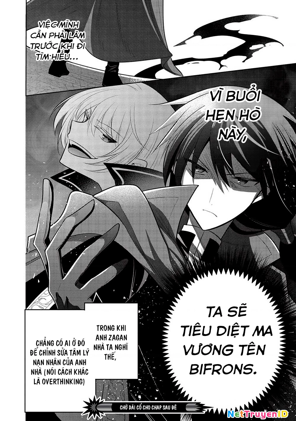 Maou No Ore Ga Dorei Elf Wo Yome Ni Shitanda Ga, Dou Medereba Ii? Chapter 57 - 28