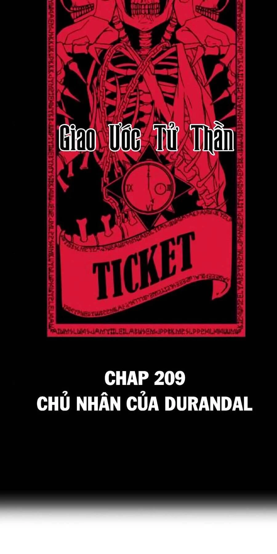 Cậu Bé Của Thần Chết Chapter 209 - 20
