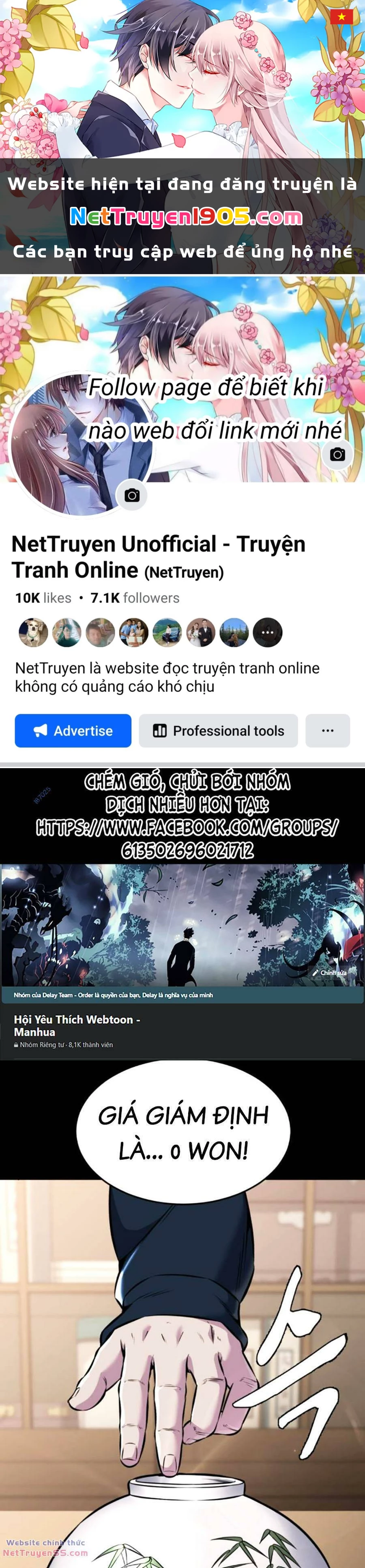 Cậu Bé Của Thần Chết Chapter 211 - 1