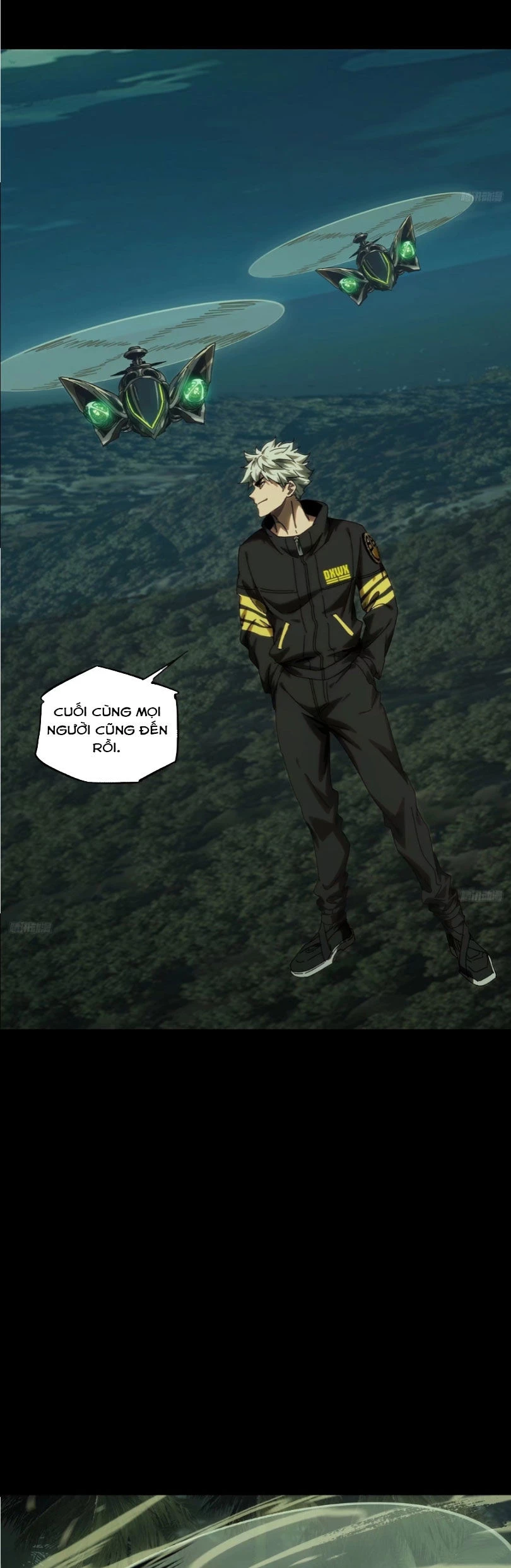 Đại Tượng Vô Hình Chapter 392 - 4