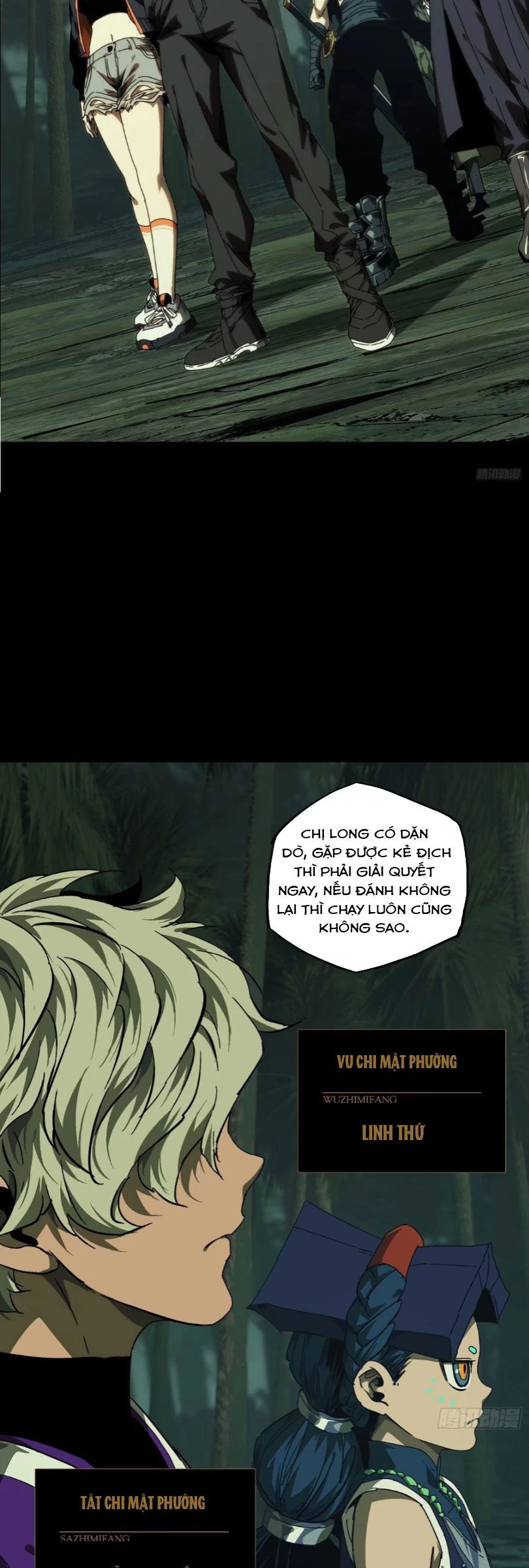 Đại Tượng Vô Hình Chapter 392 - 7