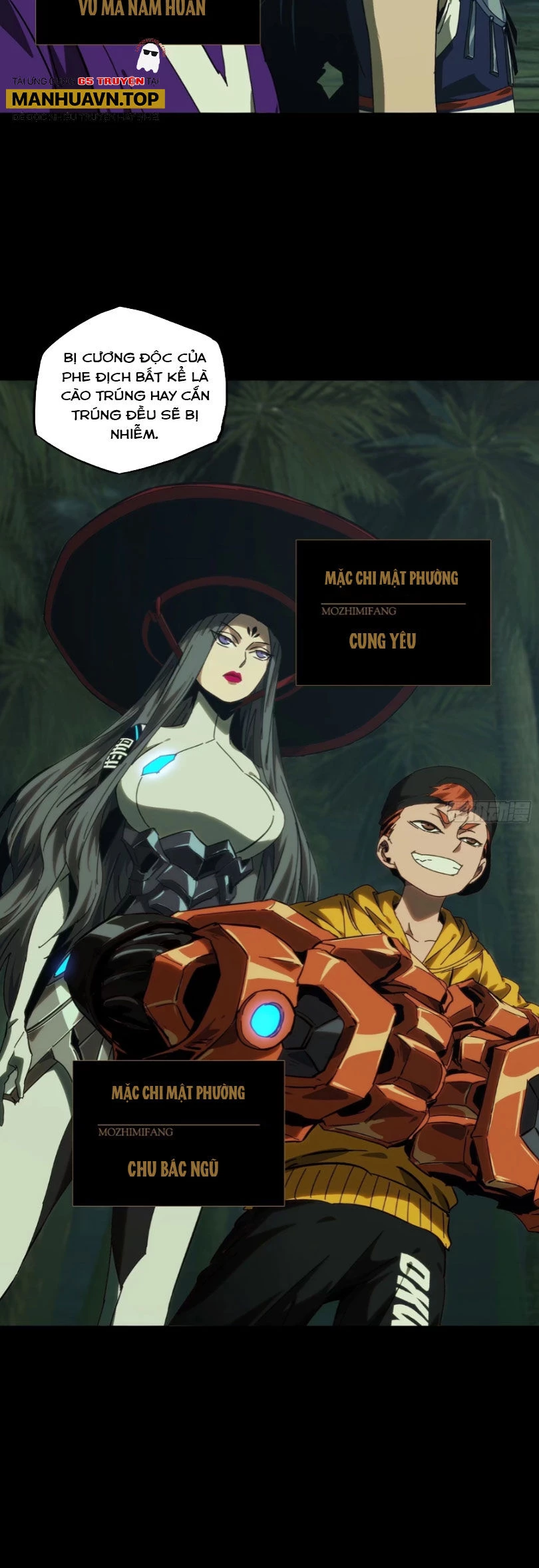 Đại Tượng Vô Hình Chapter 392 - 8
