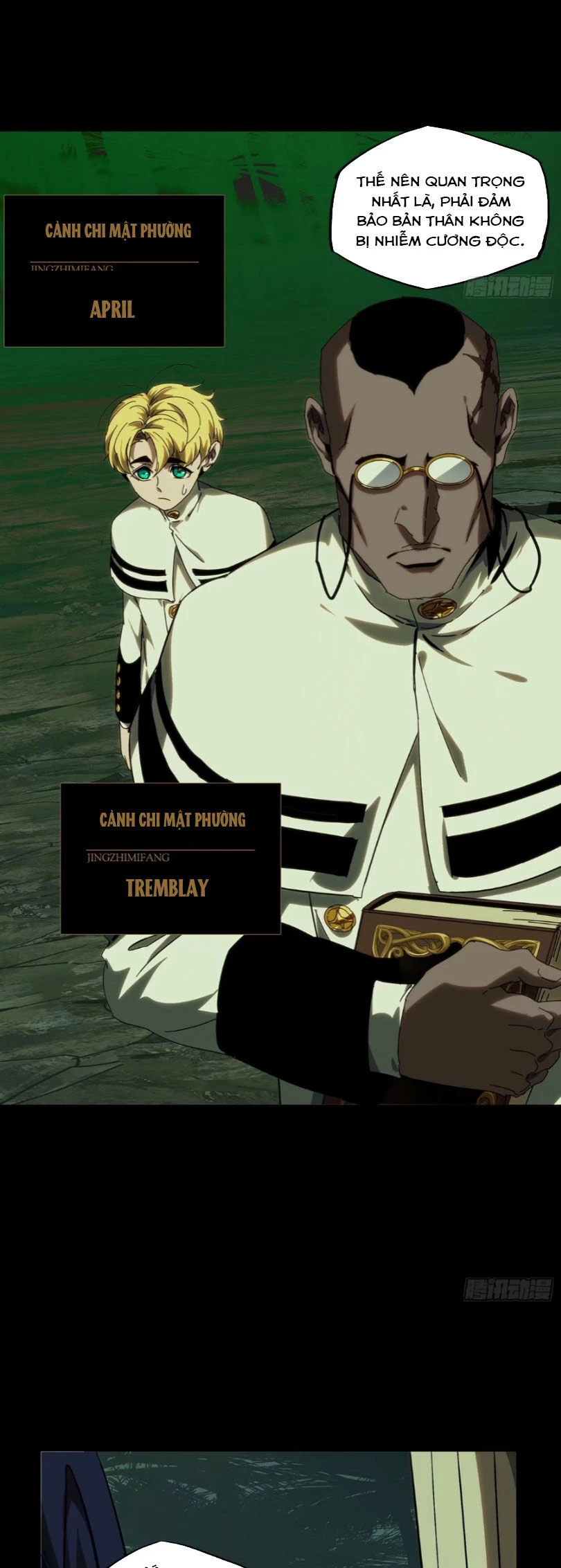 Đại Tượng Vô Hình Chapter 392 - 9