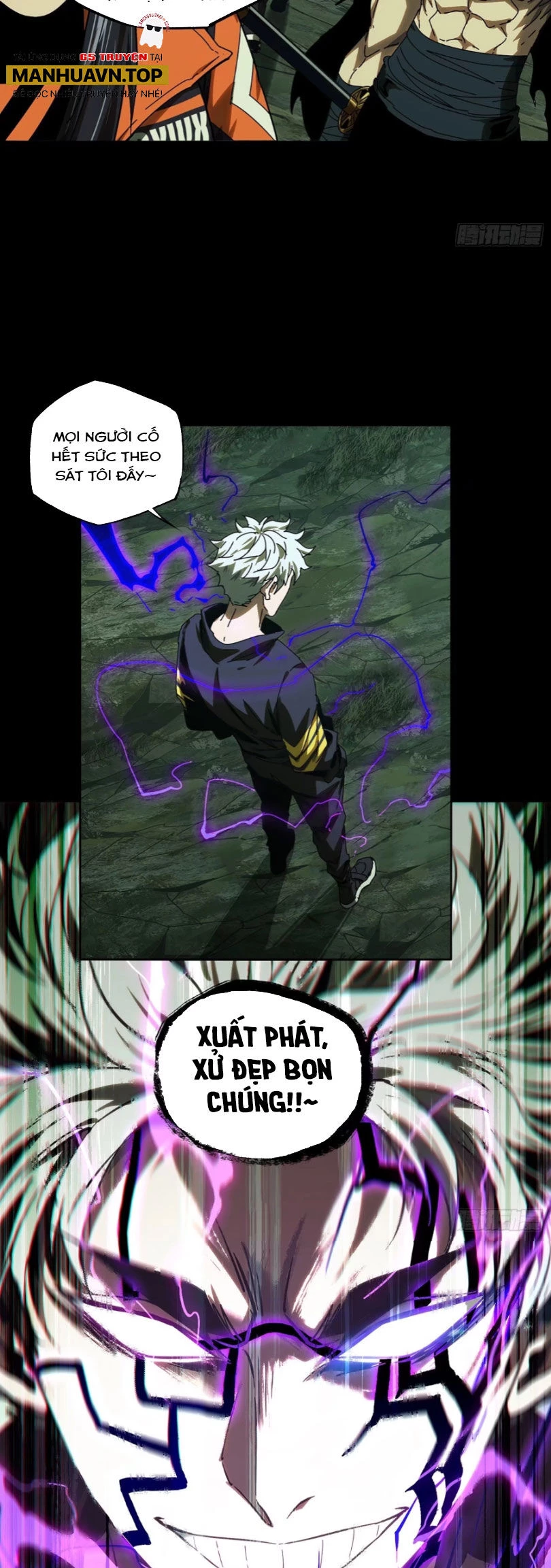 Đại Tượng Vô Hình Chapter 392 - 11