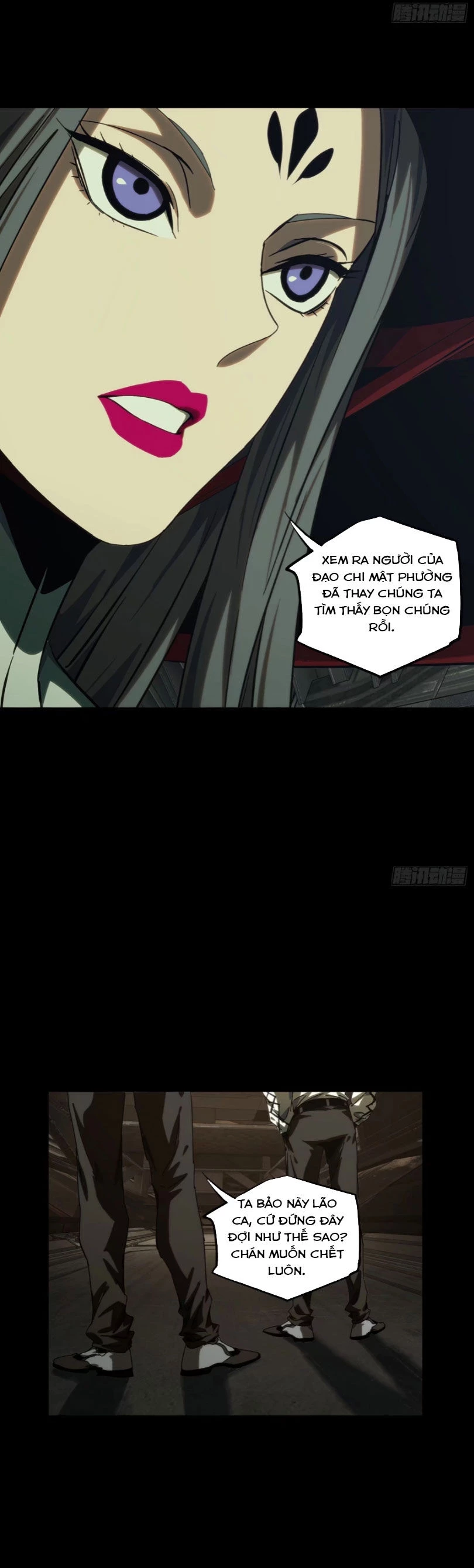 Đại Tượng Vô Hình Chapter 392 - 18