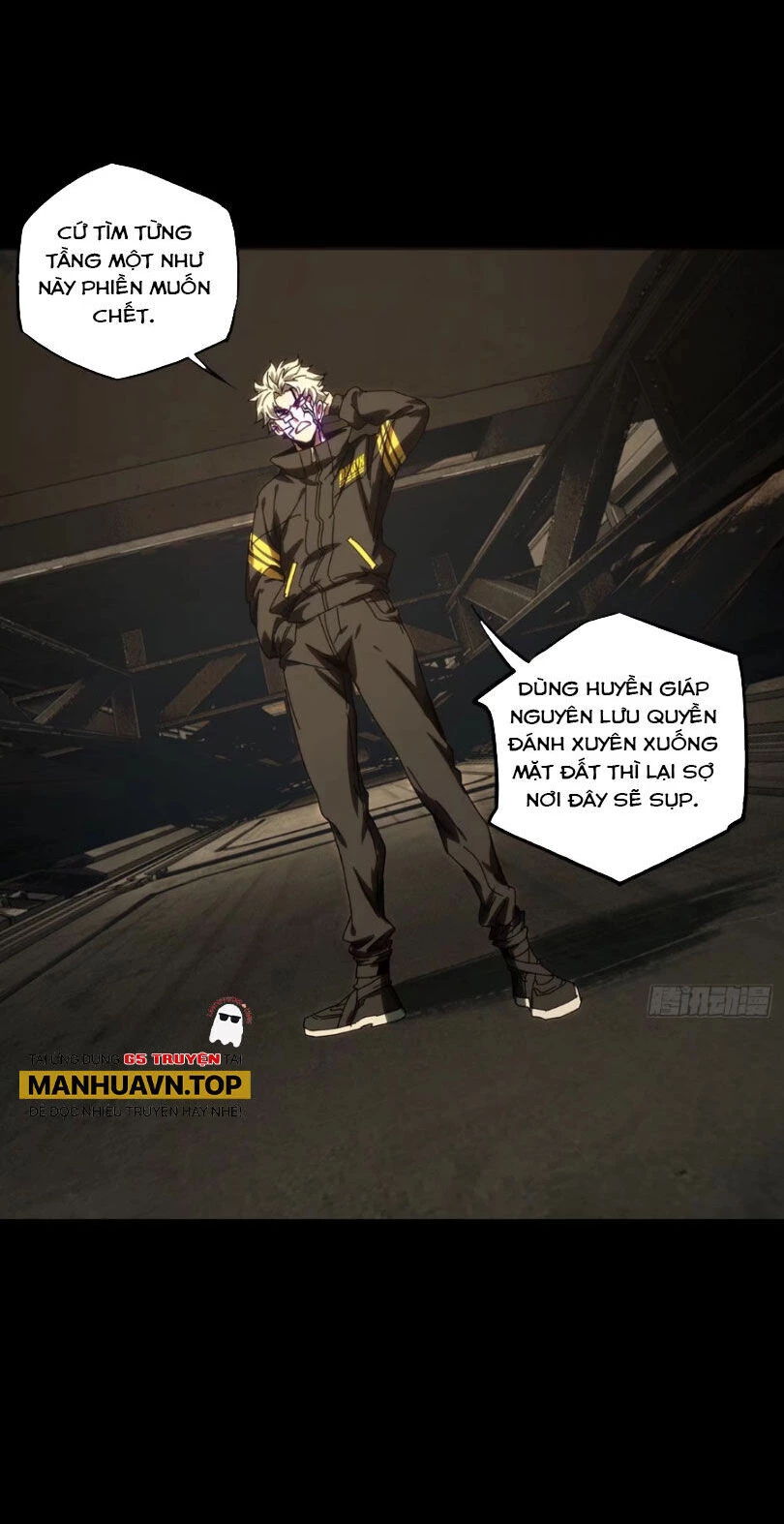 Đại Tượng Vô Hình Chapter 392 - 25