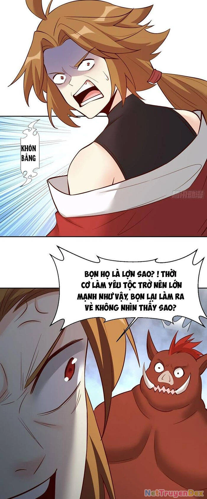 Nguyên Lai Ta Là Tu Tiên Đại Lão Chapter 363 - 16