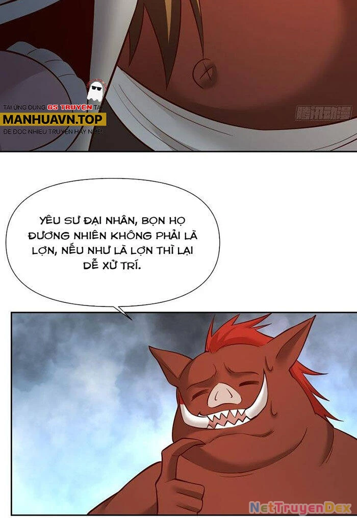 Nguyên Lai Ta Là Tu Tiên Đại Lão Chapter 363 - 17