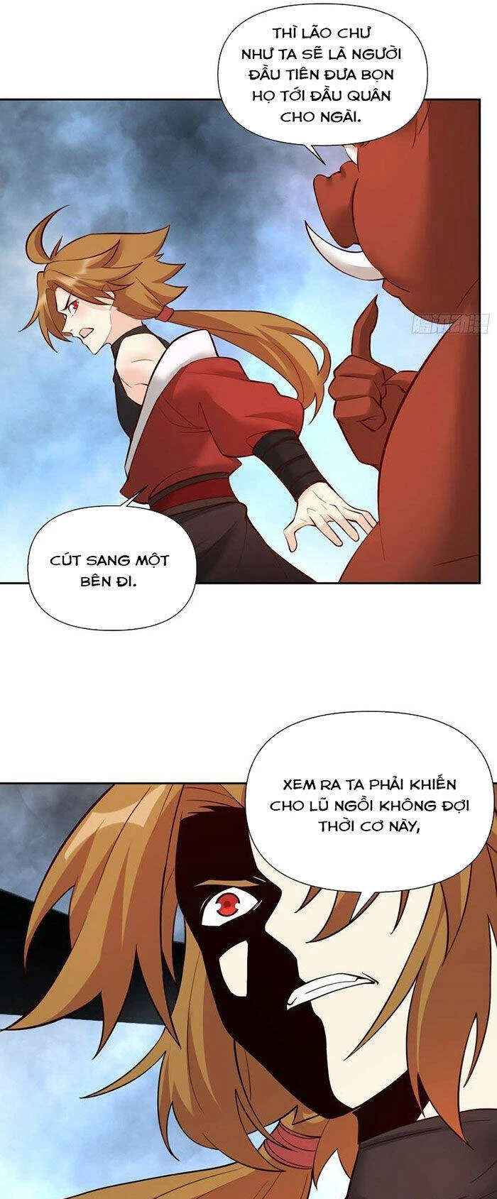 Nguyên Lai Ta Là Tu Tiên Đại Lão Chapter 363 - 18