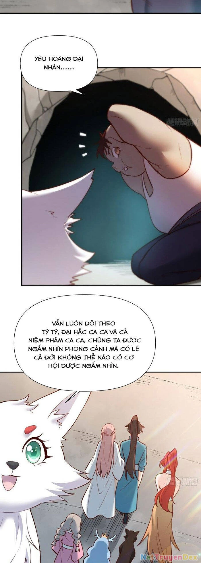 Nguyên Lai Ta Là Tu Tiên Đại Lão Chapter 363 - 24