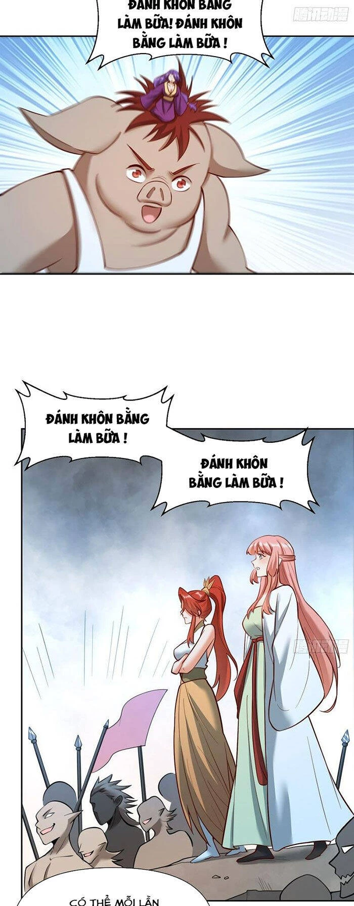 Nguyên Lai Ta Là Tu Tiên Đại Lão Chapter 363 - 26
