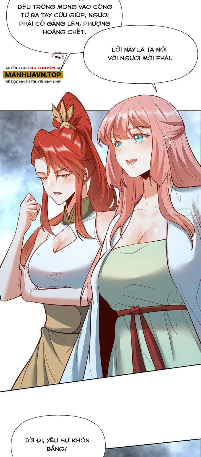 Nguyên Lai Ta Là Tu Tiên Đại Lão Chapter 363 - 27