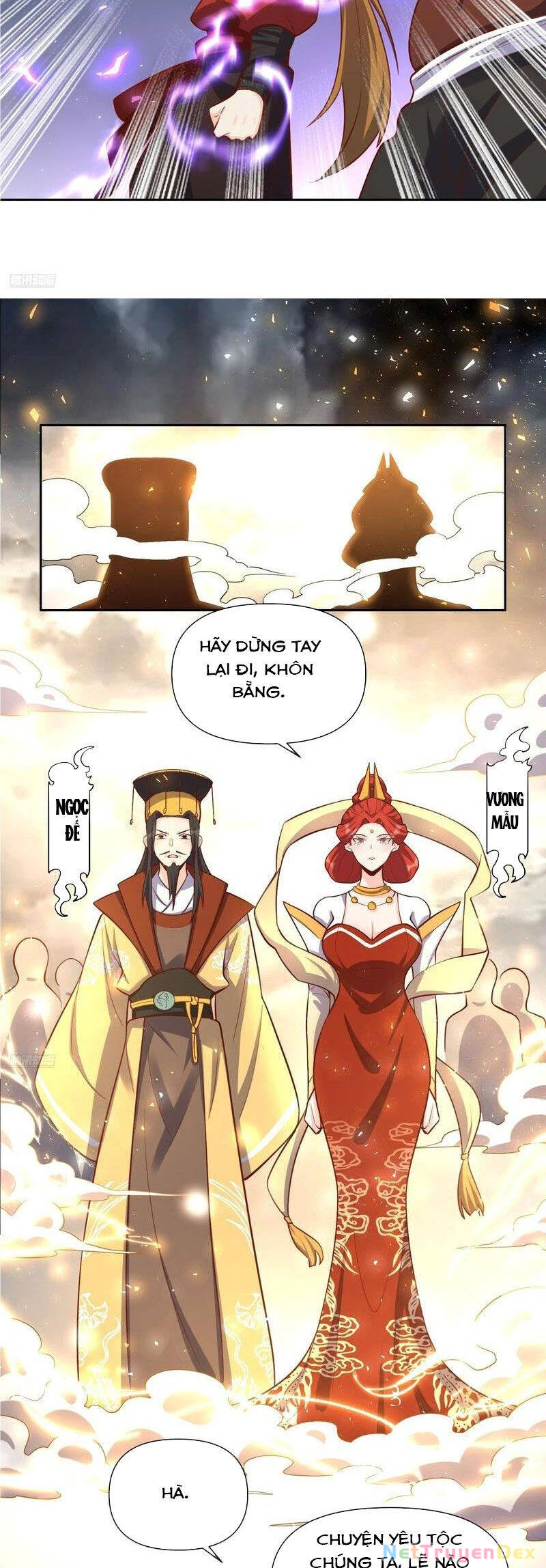 Nguyên Lai Ta Là Tu Tiên Đại Lão Chapter 364 - 5