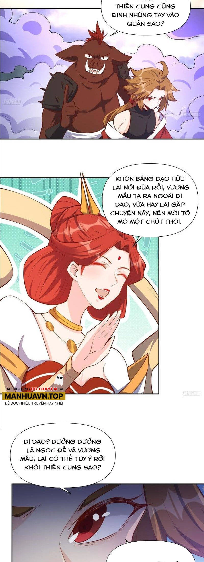 Nguyên Lai Ta Là Tu Tiên Đại Lão Chapter 364 - 6