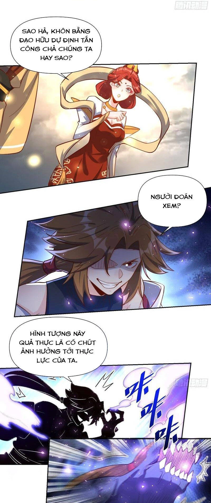 Nguyên Lai Ta Là Tu Tiên Đại Lão Chapter 364 - 9