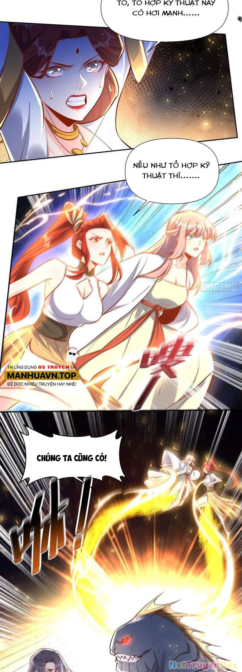 Nguyên Lai Ta Là Tu Tiên Đại Lão Chapter 364 - 17