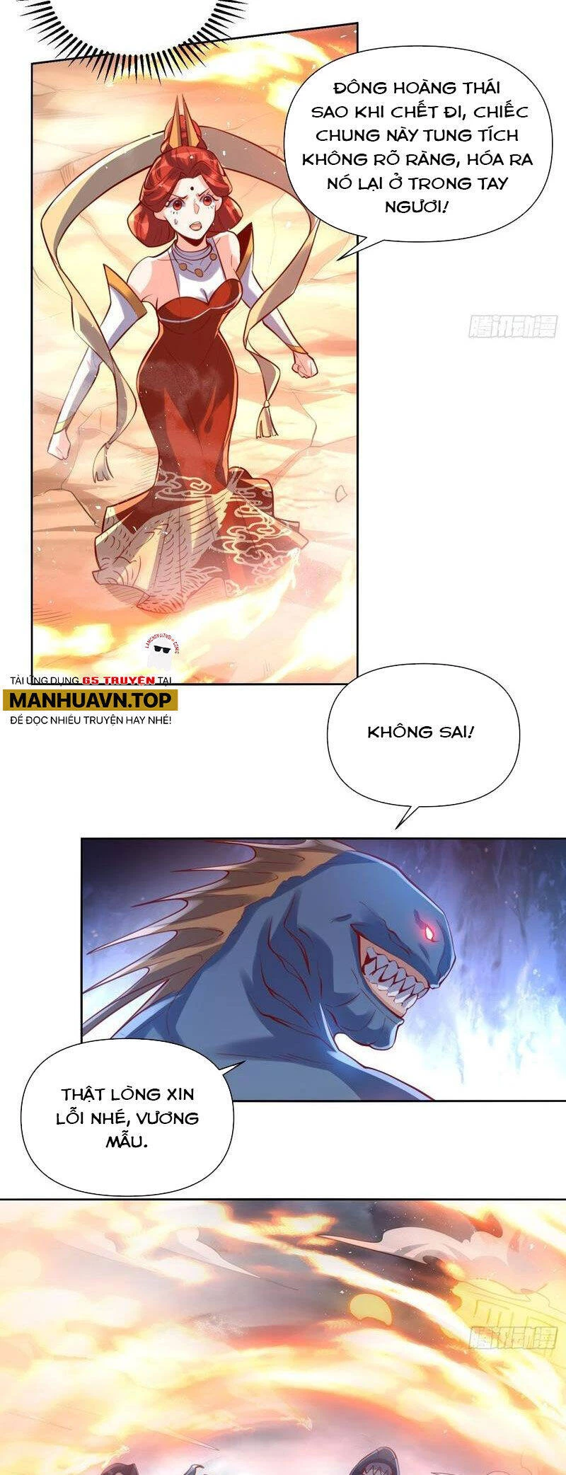 Nguyên Lai Ta Là Tu Tiên Đại Lão Chapter 364 - 21